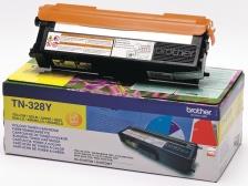 772606 Brother TN328Y Toner BROTHER TN328Y 6K gul 